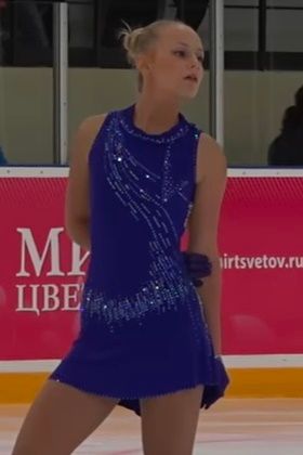 Valeria Mikhailova (Валерия МИХАЙЛОВА)