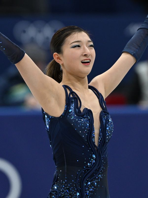 Kaori Sakamoto (坂本 花織)