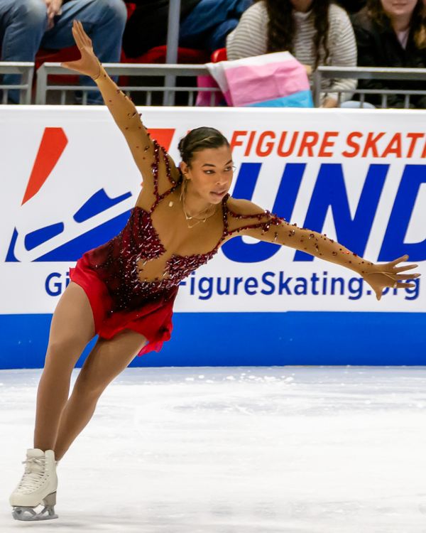 Starr Andrews