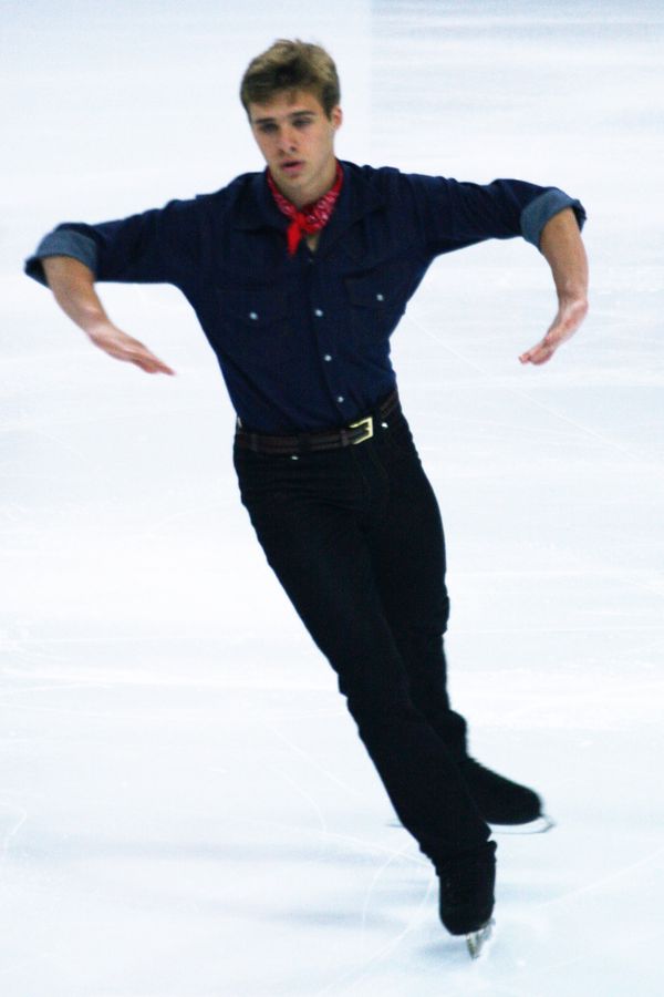 Alexei Krasnozhon