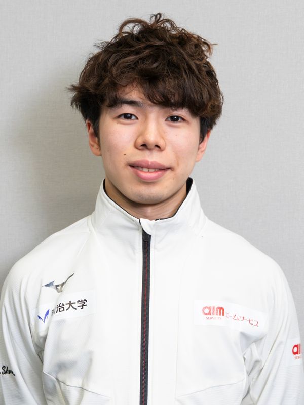 Shun Sato (佐藤 駿)