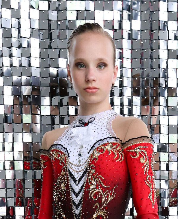 Arina Kalugina (Арина КАЛУГИНА)