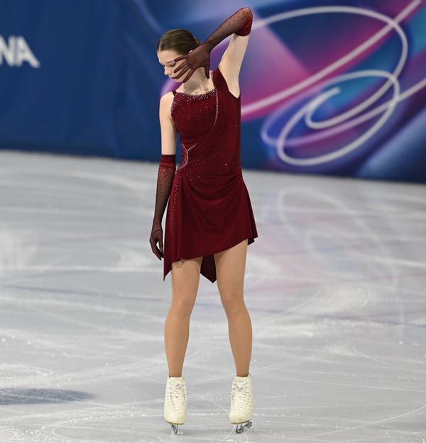 Viktoriia Safonova