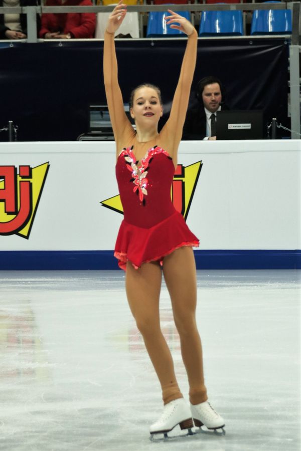 Lea Johanna Dastich