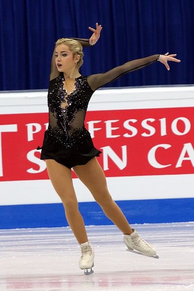 Aleksandra Golovkina