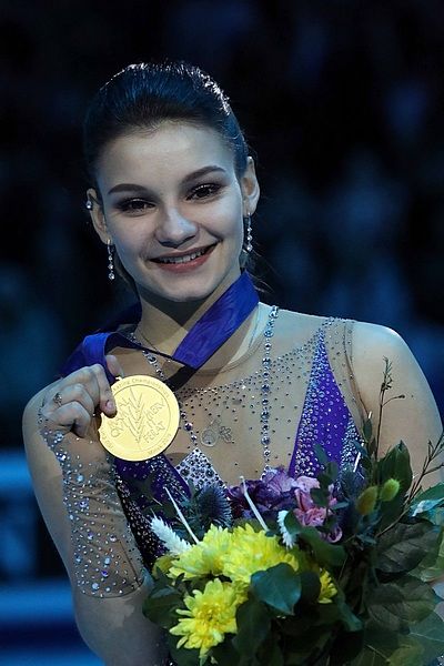 Sofia Samodurova (Софья САМОДУРОВА)