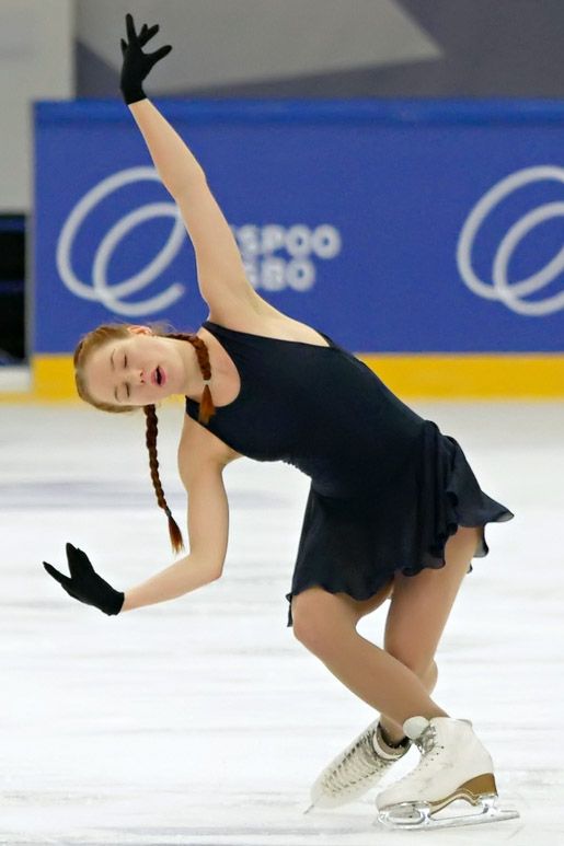 Liubov Efimenko