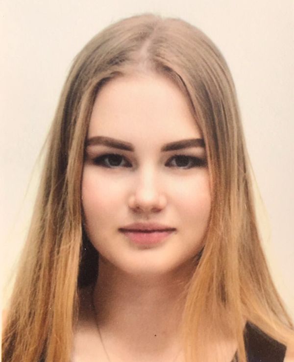 Polina Ustinova