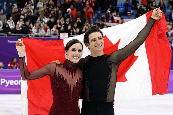Tessa Virtue / Scott Moir