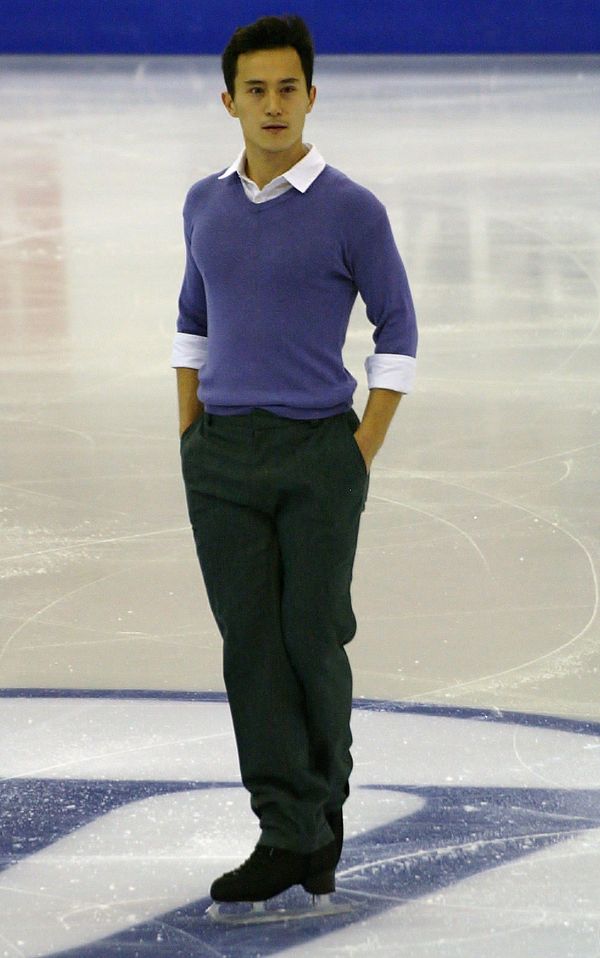 Patrick Chan