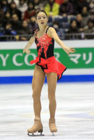 Anna Ovcharova (Анна ОВЧАРОВА)