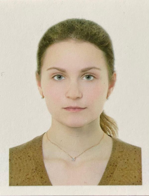 Ekaterina Ryabova (Екатерина РЯБОВА)