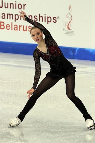 Polina Shelepen (Полина ШЕЛЕПЕНЬ)