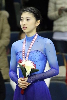 Yuka Nagai (永  井  有  香)