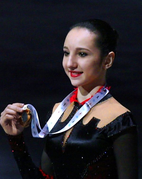Polina Tsurskaya (Полина ЦУРСКАЯ)
