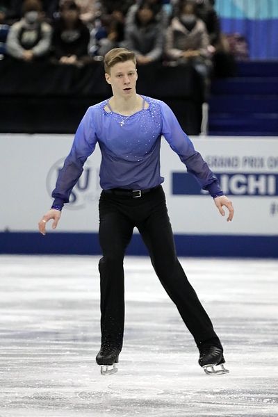 Alexey Erokhov (Алексей ЕРОХОВ)