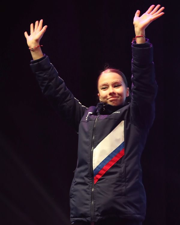 Kseniia Sinitsyna