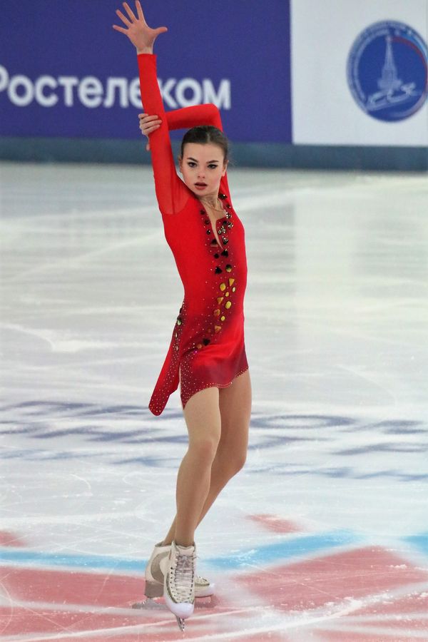 Anastasia Tarakanova (Анастасия ТАРАКАНОВА)