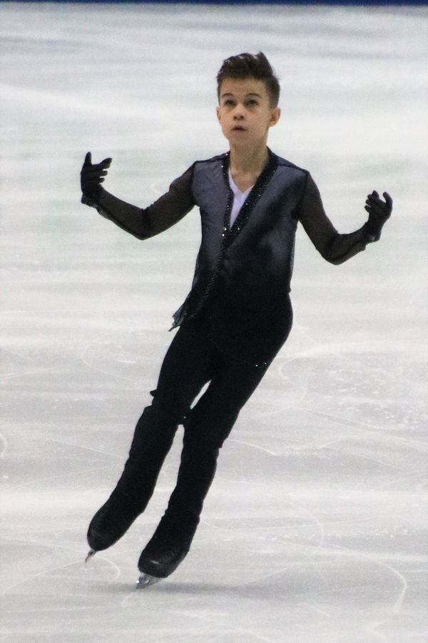 Daniil Samsonov (Даниил САМСОНОВ)