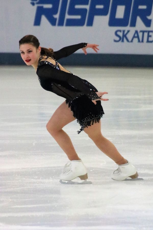 Anastasiia Guliakova