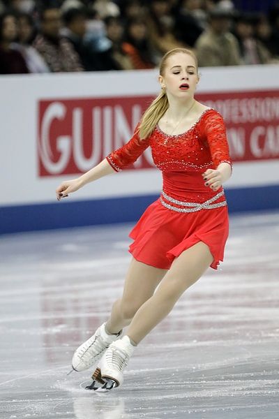 Daria Panenkova (Дарья ПАНЕНКОВА)