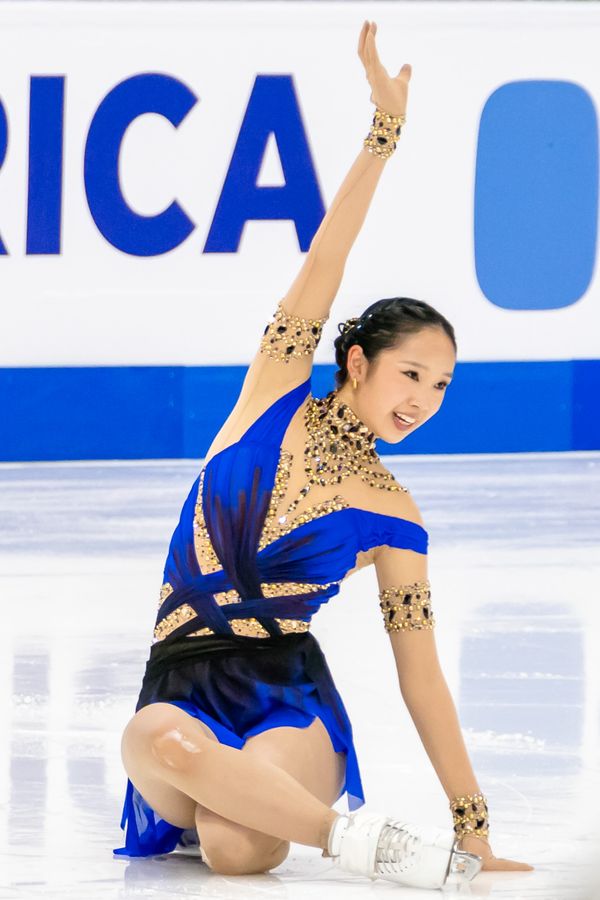 Josephine Lee
