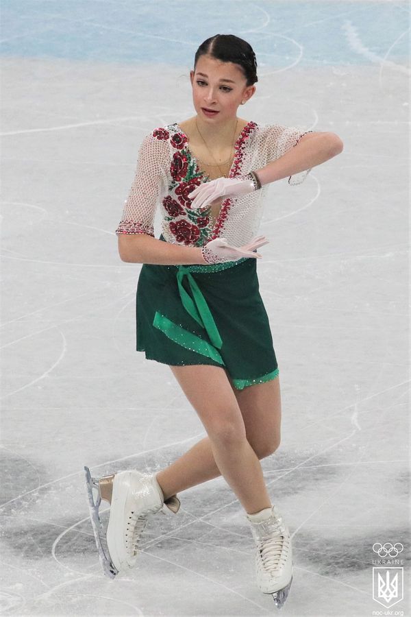 Anastasiia Shabotova