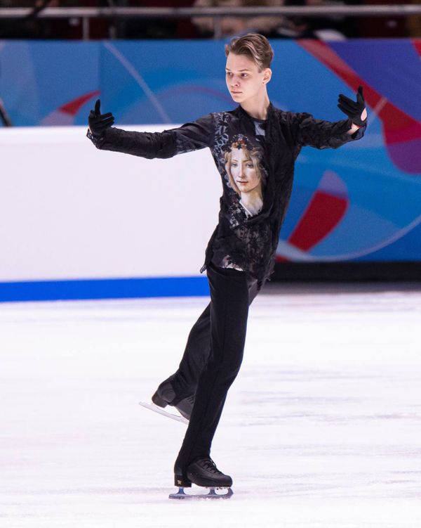 Gleb Lutfullin (Глеб ЛУТФУЛЛИН)