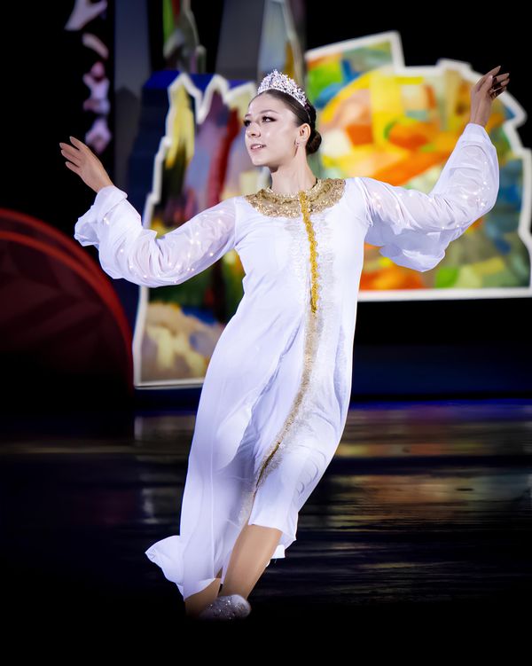 Anna Frolova (Анна ФРОЛОВА)