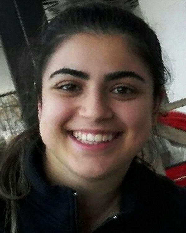 Giorgia Isabella Sechi
