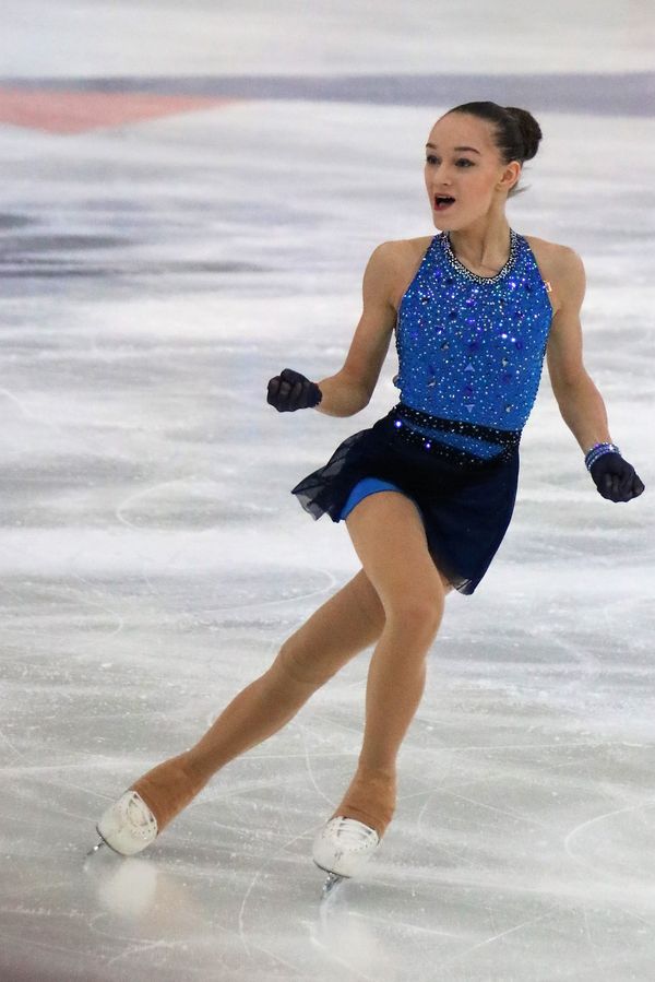 Anna Tarusina (Анна ТАРУСИНА)