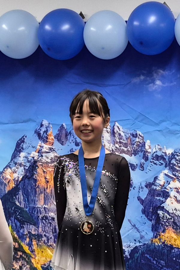 Caressa Chen