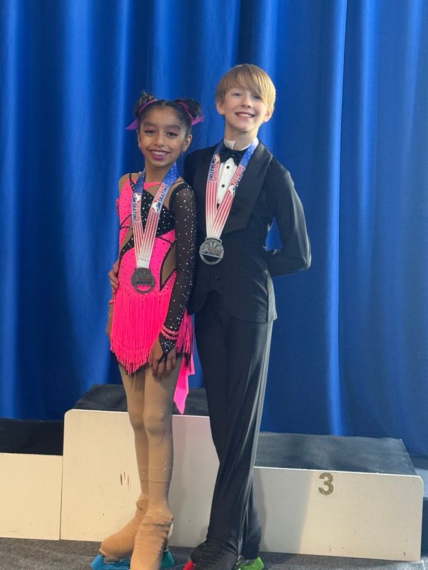 Rivkah Chavez Herrera / Nikolai Laptev