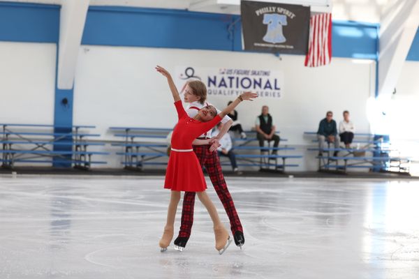 Nikolai Laptev / Rivkah Chavez