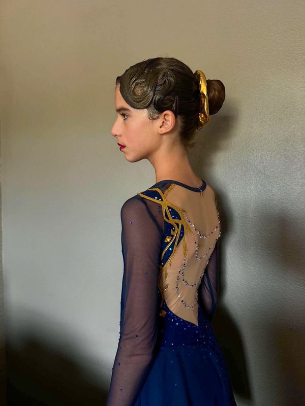Amelia Crosby