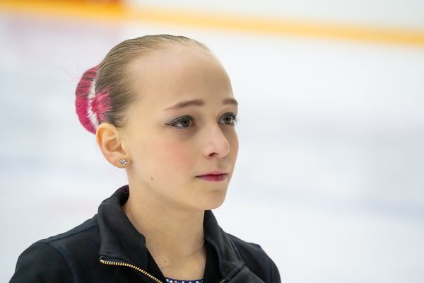 Yesenia Alexandrovna Zhavoronkova (Есения Александровна ЖАВОРОНКОВА)
