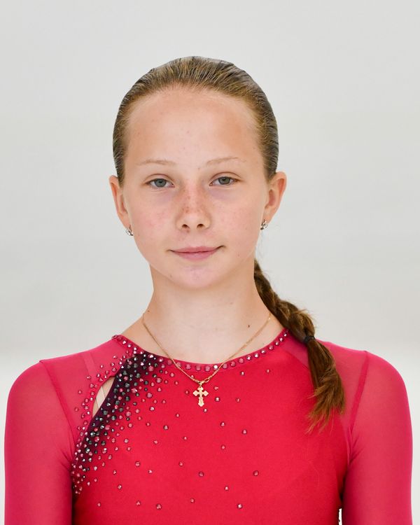 Thea Marie Kochergina Ullereng