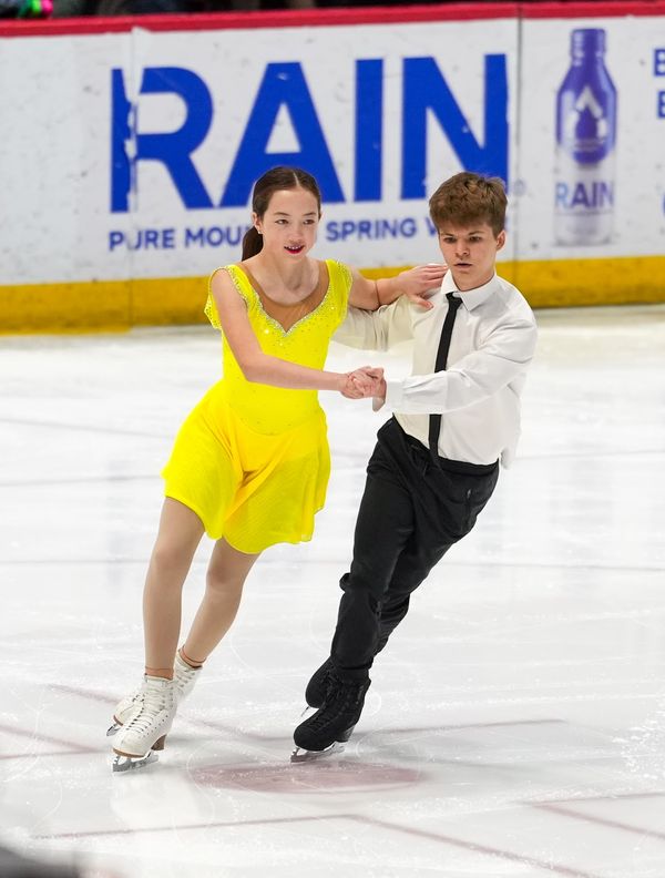 Julia Robinson / Jacob Isaacson
