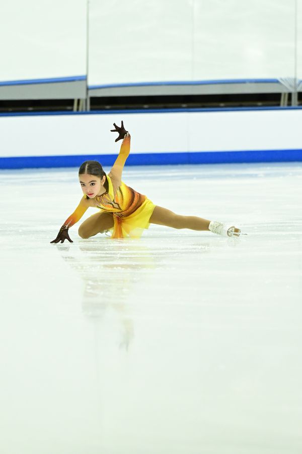 Aliya Abdurakhmonova