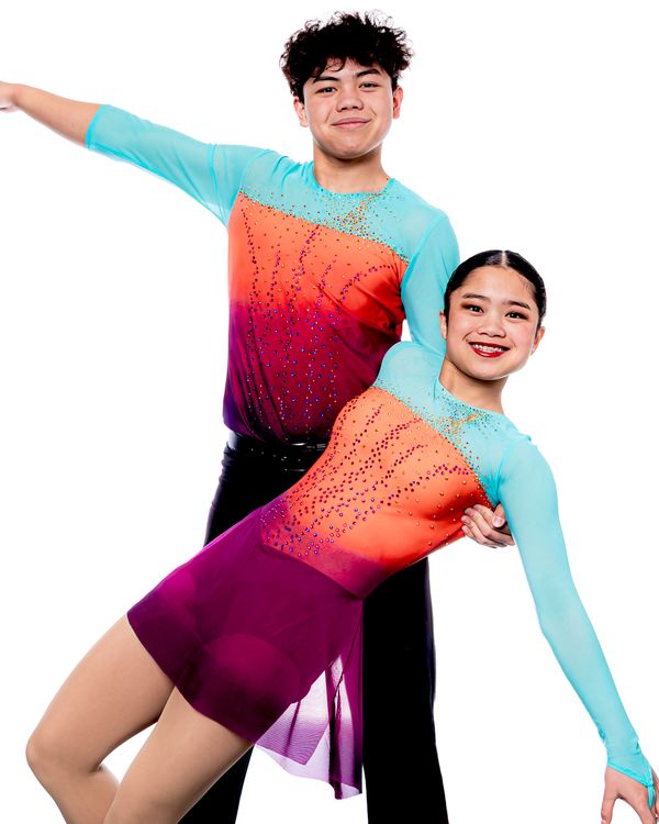 Madeline Penafiel / Mathieu Penafiel