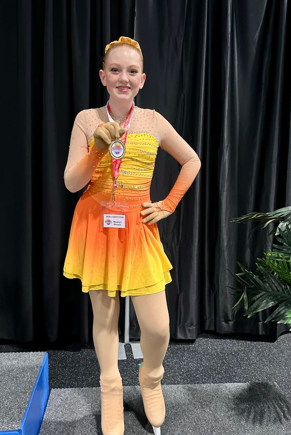 Madelyn Moodie