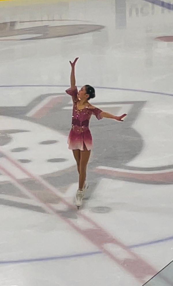 Madeline Cho