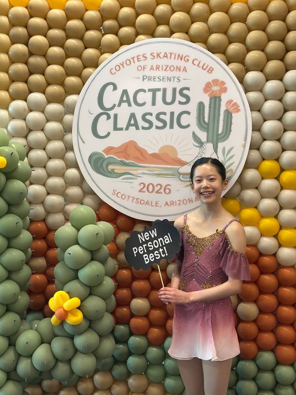 Madeline Cho
