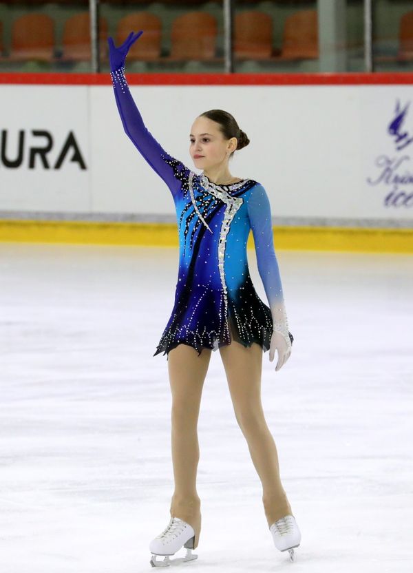 Polina Pokrovska
