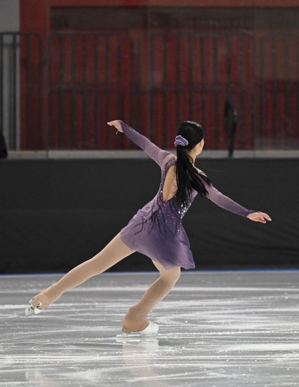 Isabelle Zhang